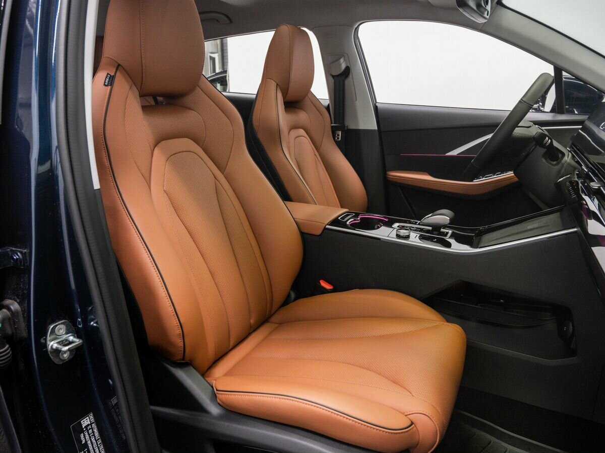 OMODA C5 2024 года с пробегом. Фото: #7