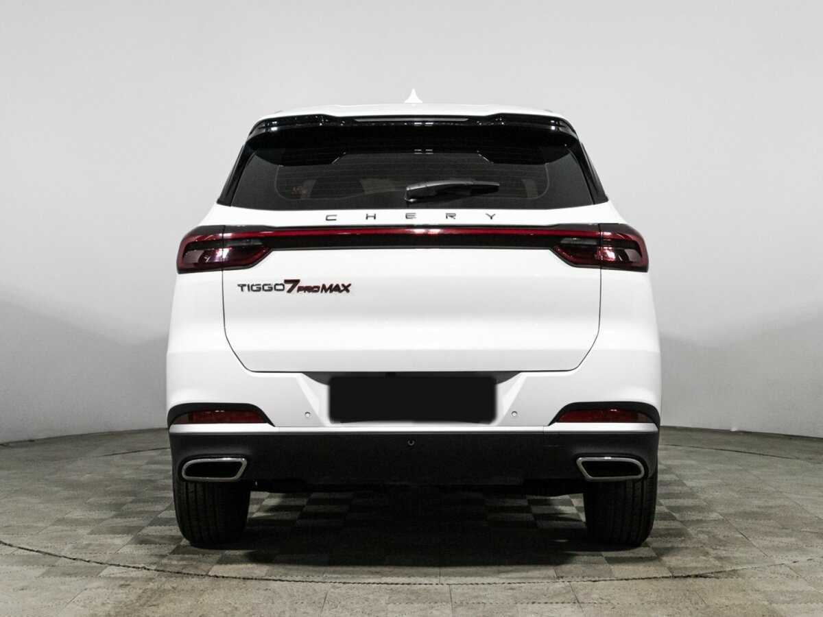 Chery Tiggo 7 Pro Max 2023 года с пробегом. Фото: #5