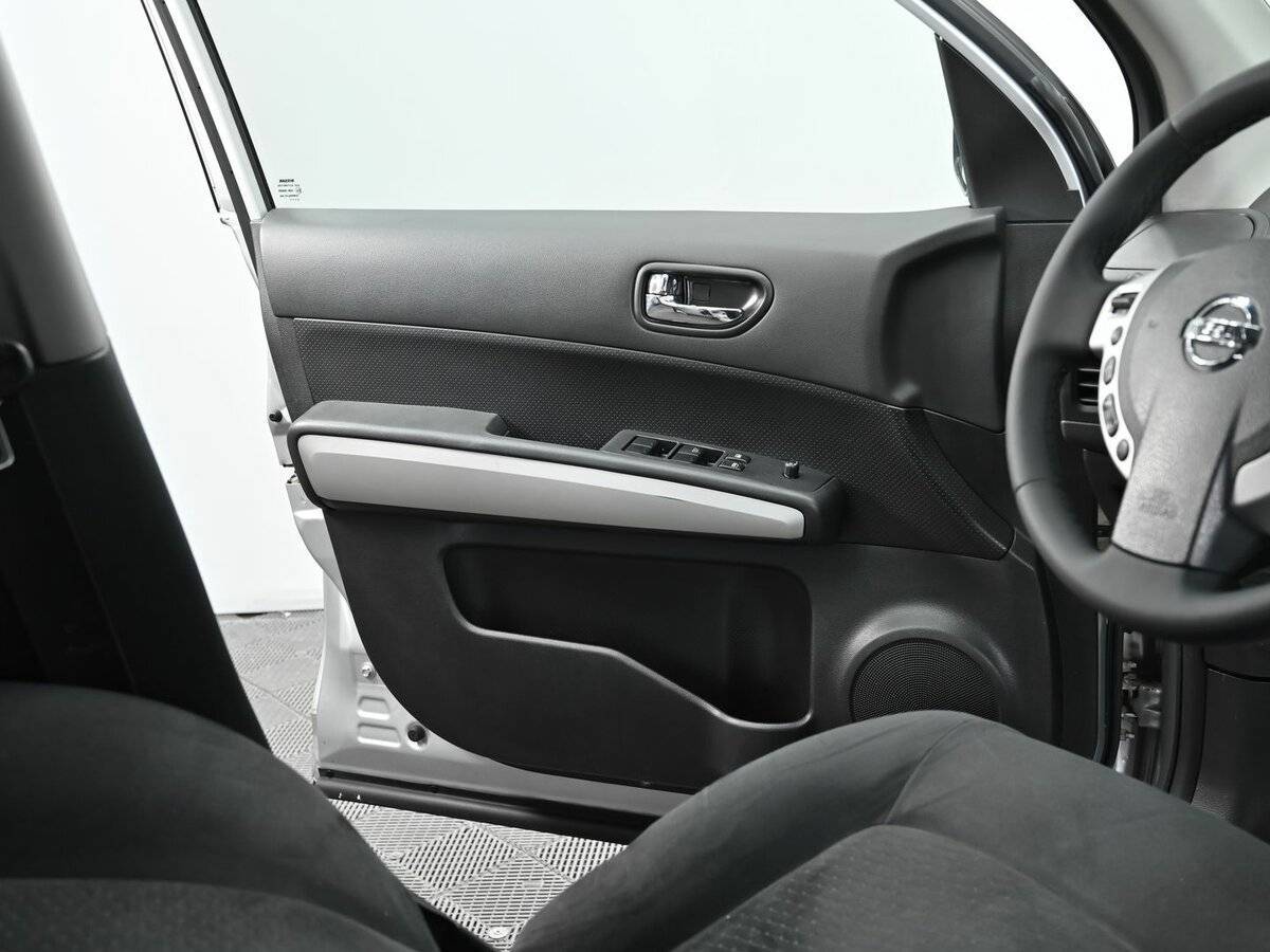 Nissan X-Trail 2013 года с пробегом. Фото: #6