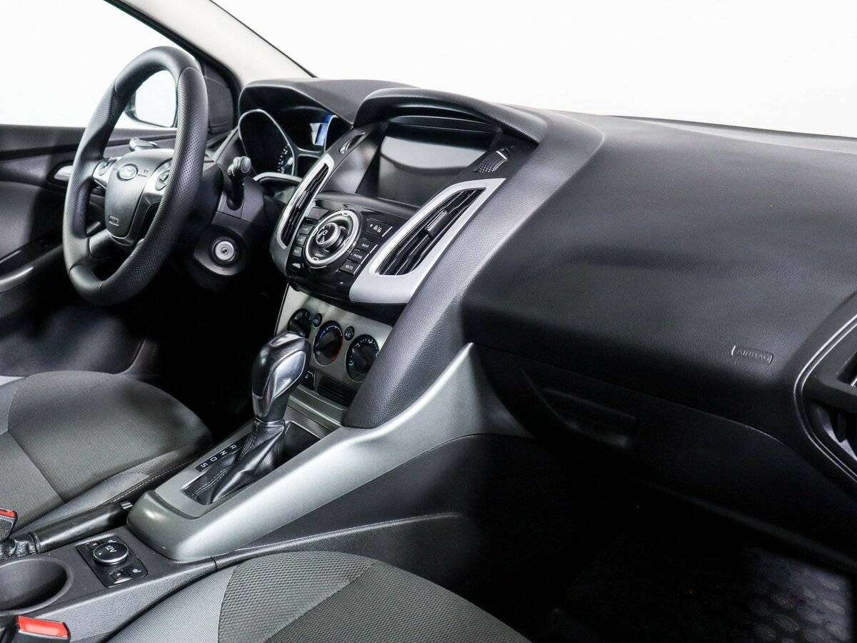 Ford Focus 2012 года с пробегом. Фото: #3