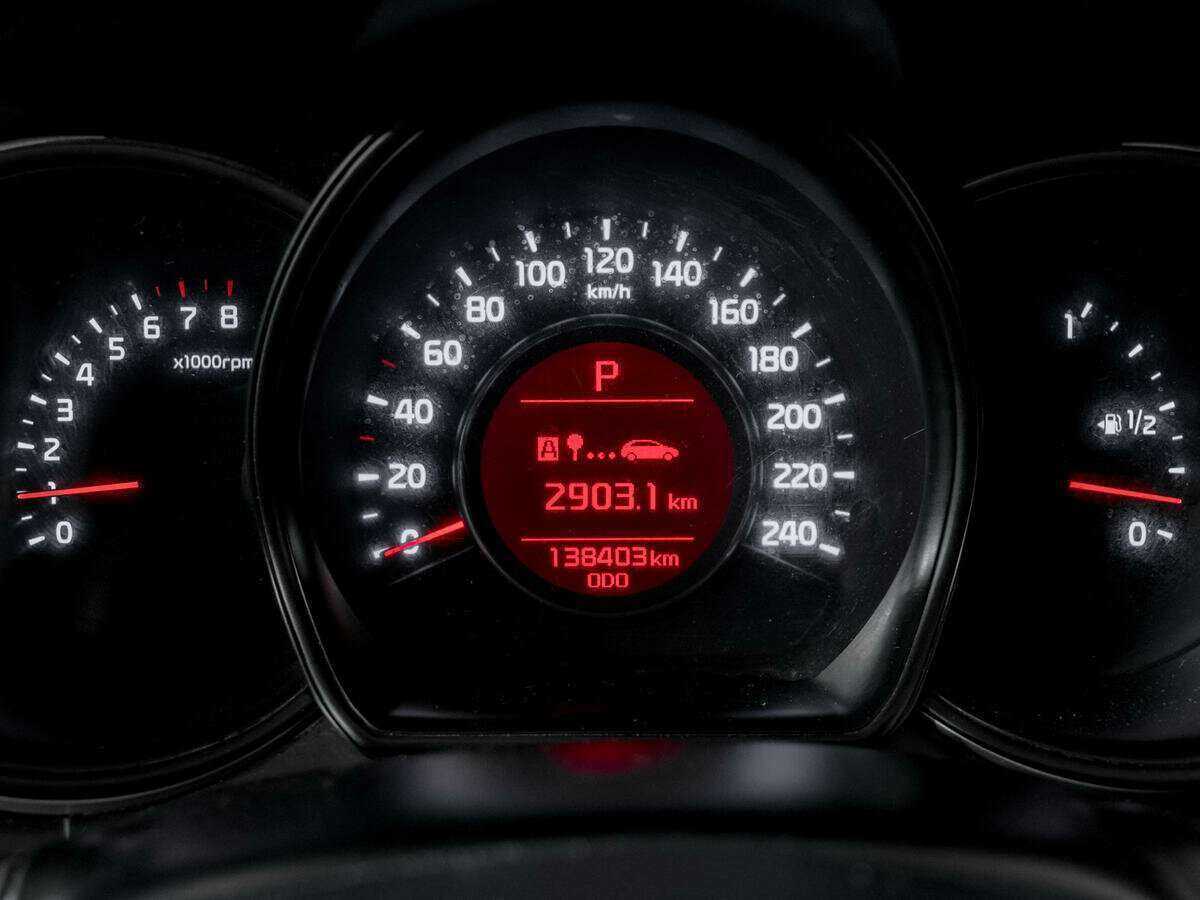 Kia Ceed 2016 года с пробегом. Фото: #10