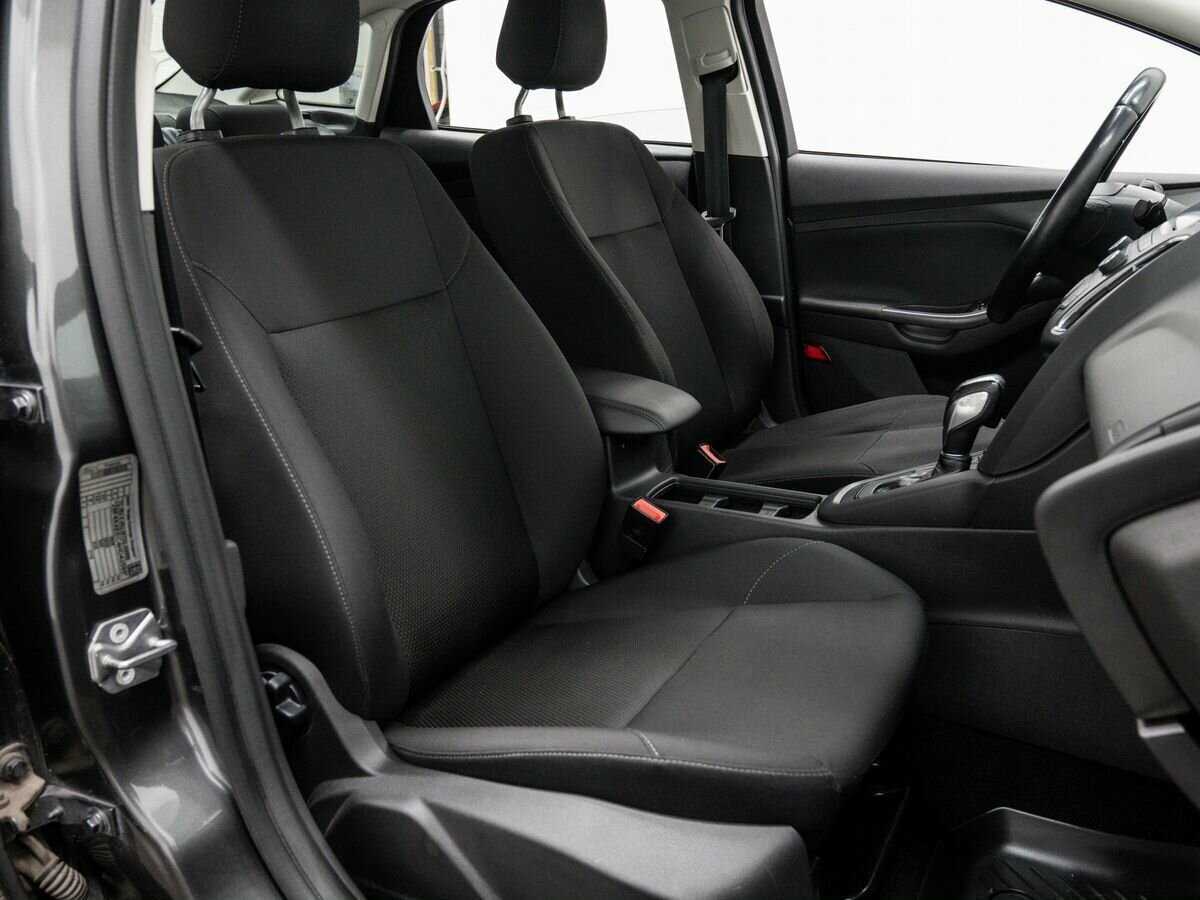 Ford Focus 2017 года с пробегом. Фото: #7