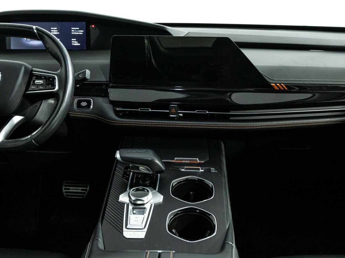 Changan UNI-K 2022 года с пробегом. Фото: #13