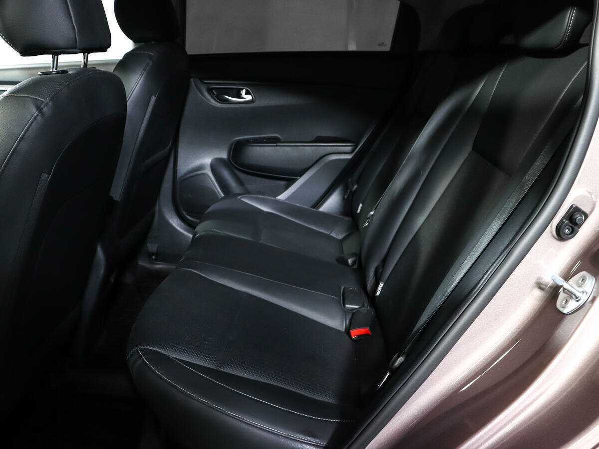 Kia Rio 2021 года с пробегом. Фото: #7