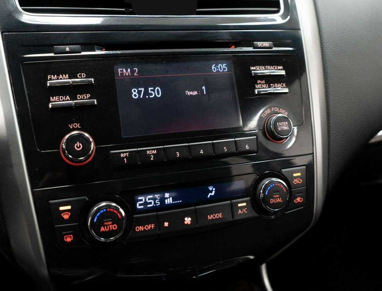 Nissan Teana 2015 года с пробегом. Фото: #9