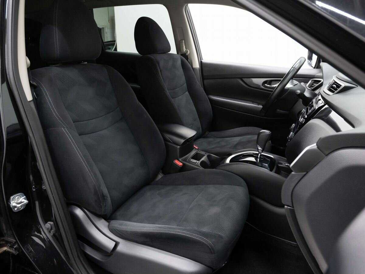 Nissan X-Trail 2016 года с пробегом. Фото: #13