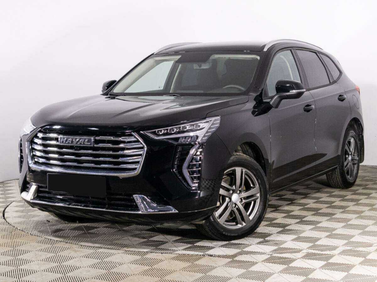 Haval Jolion 2023 года с пробегом. Посмотреть фото