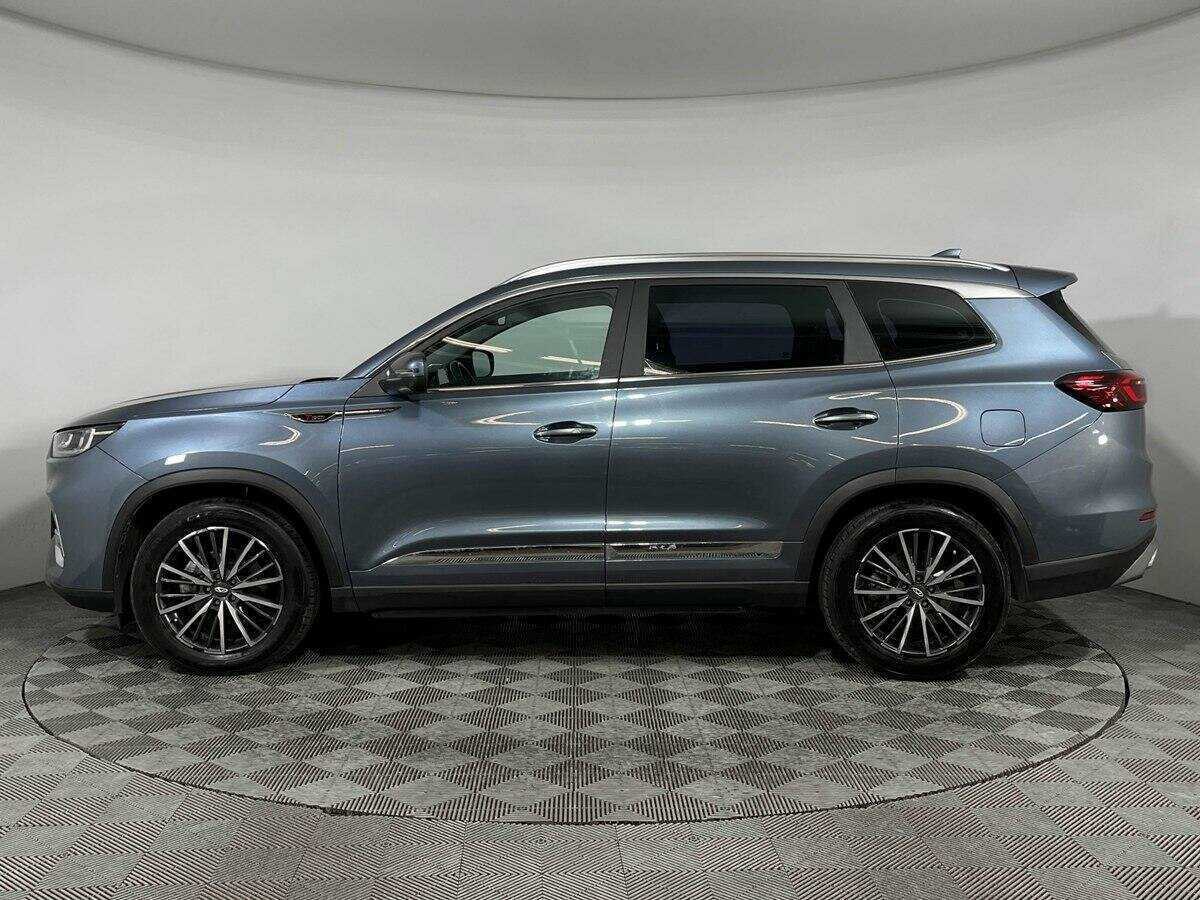 Chery Tiggo 8 Pro 2021 года с пробегом. Фото: #6