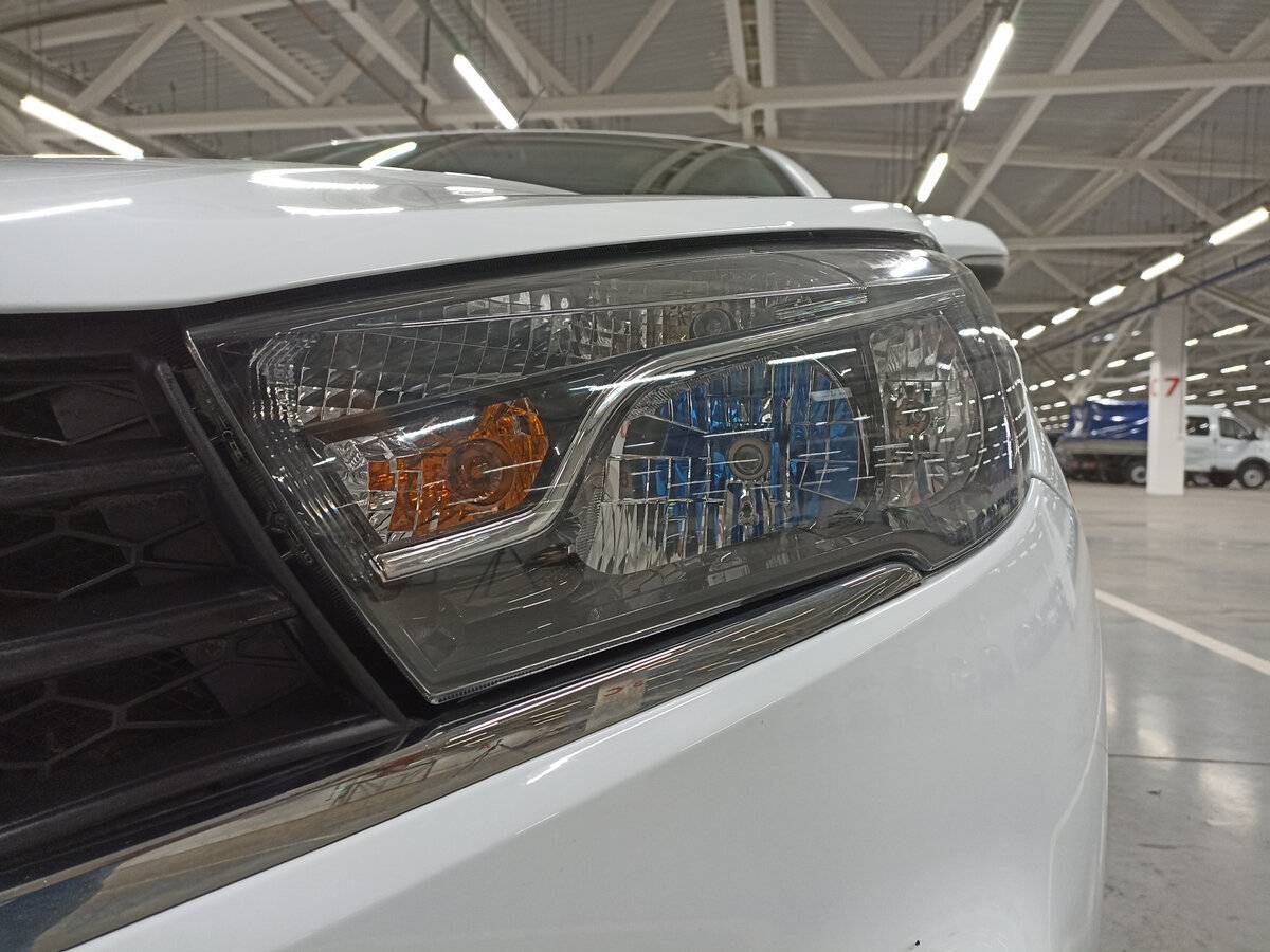 Lada (ВАЗ) Vesta 2020 года с пробегом. Фото: #16