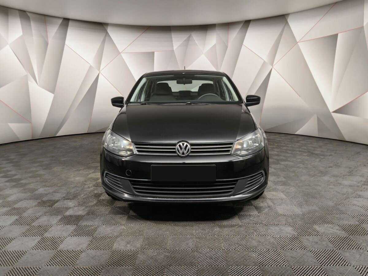 Volkswagen Polo 2013 года с пробегом. Фото: #6