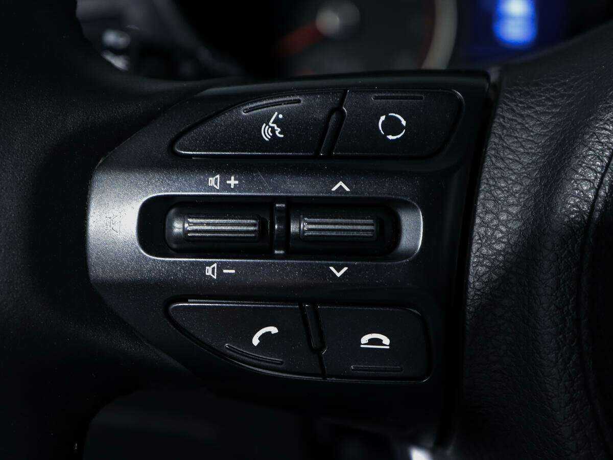 Kia Rio 2018 года с пробегом. Фото: #18