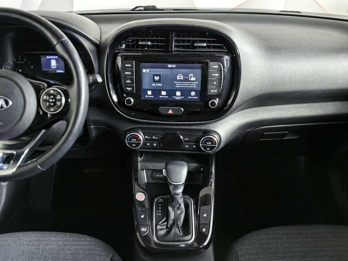 Kia Soul 2019 года с пробегом. Фото: #10