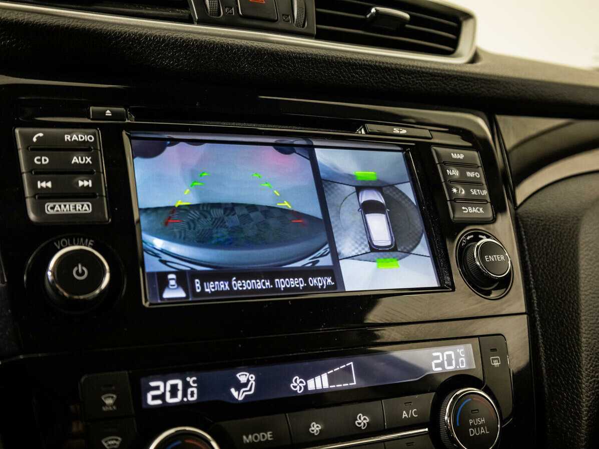 Nissan Qashqai 2017 года с пробегом. Фото: #11