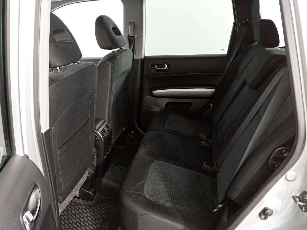 Nissan X-Trail 2014 года с пробегом. Фото: #9