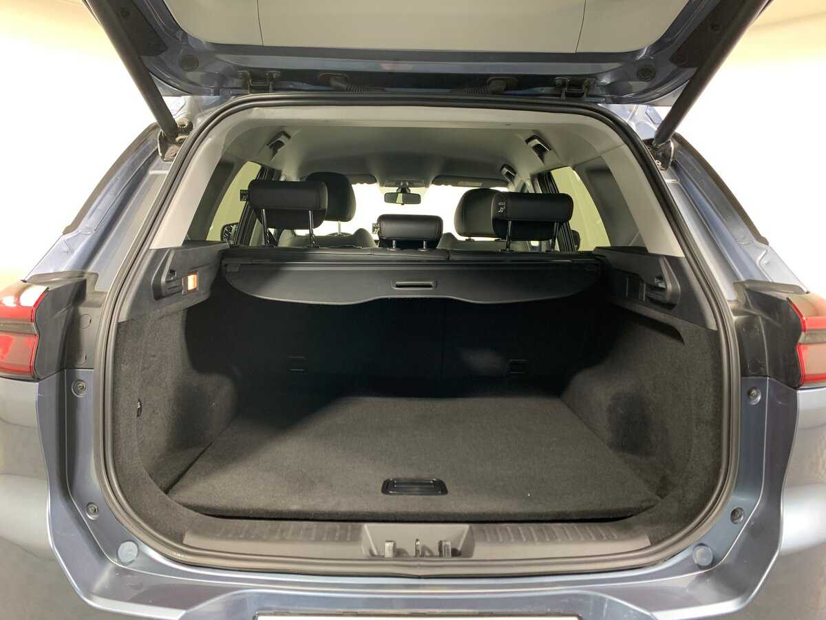 Chery Tiggo 7 Pro 2022 года с пробегом. Фото: #18