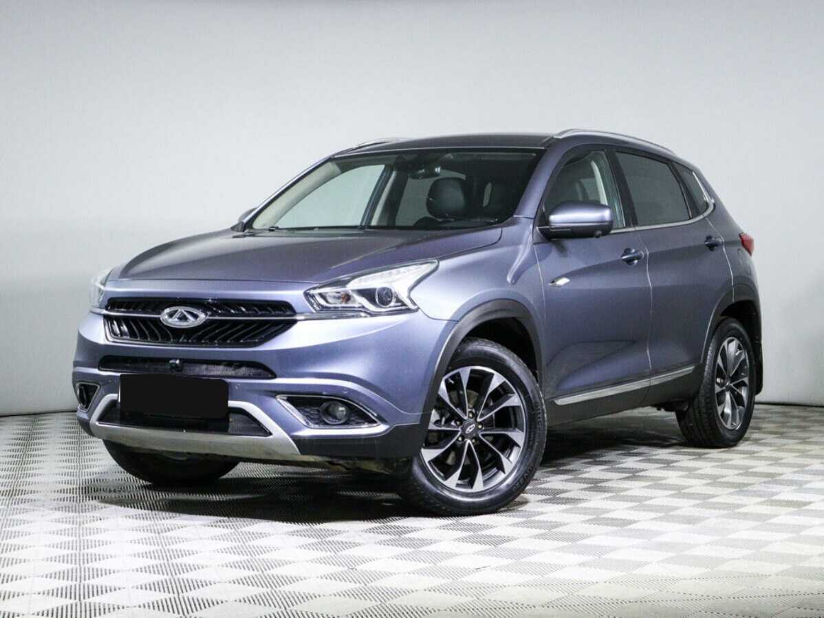 Chery Tiggo 7 2019 года с пробегом. Фото: #0