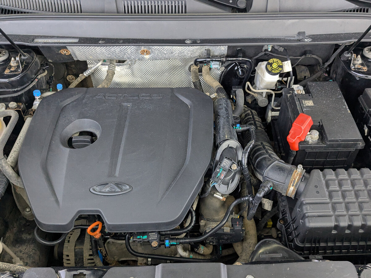 Chery Tiggo 7 Pro 2022 года с пробегом. Фото: #8