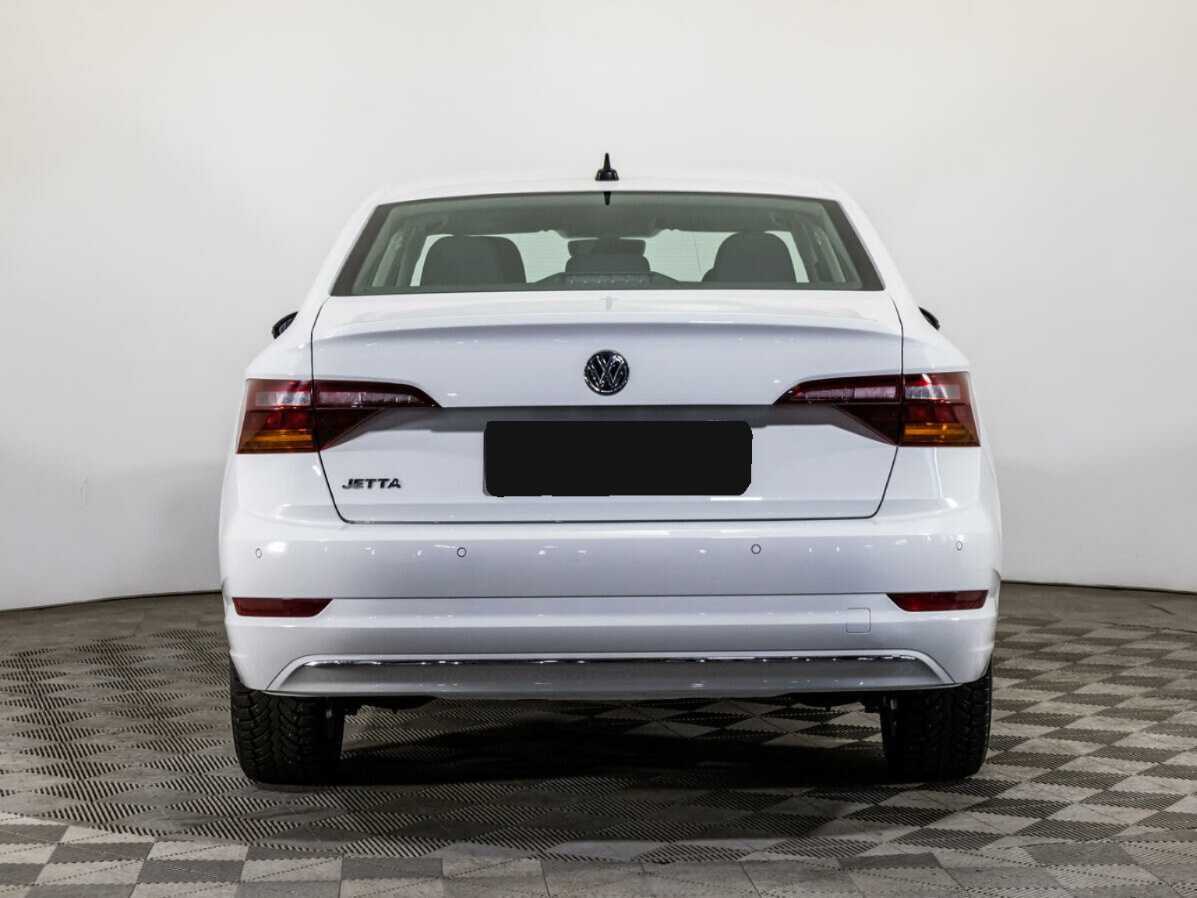 Volkswagen Jetta 2020 года с пробегом. Фото: #5