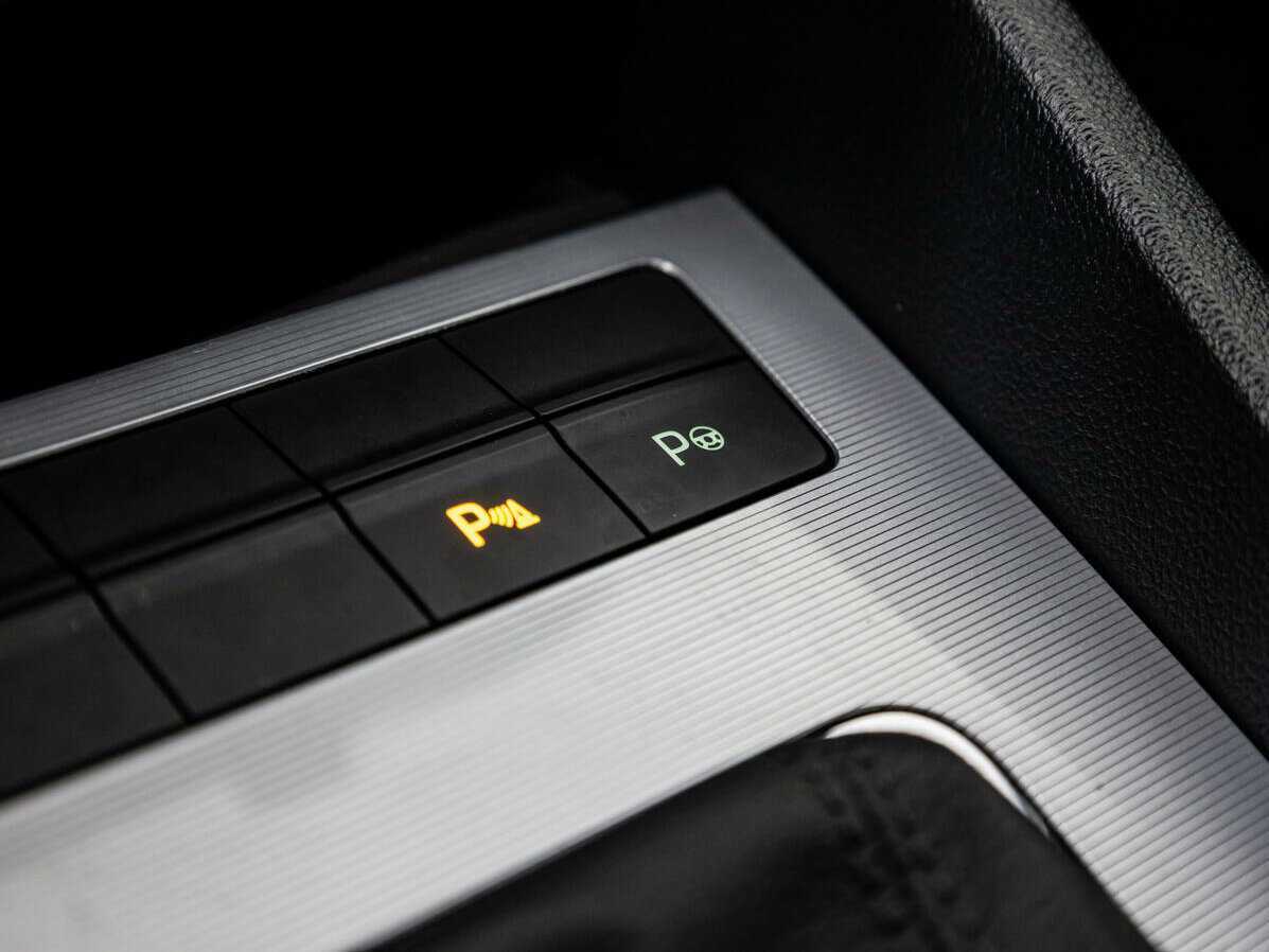 Skoda Octavia 2016 года с пробегом. Фото: #17