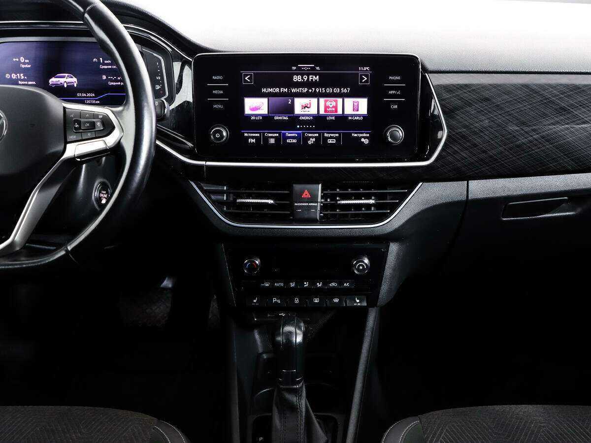 Volkswagen Polo 2020 года с пробегом. Фото: #10