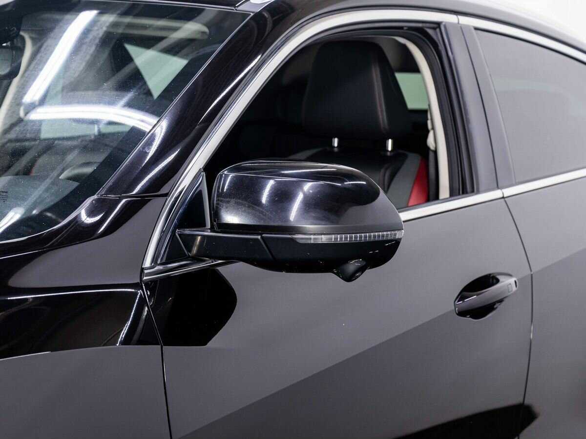 Haval F7x 2022 года с пробегом. Фото: #7