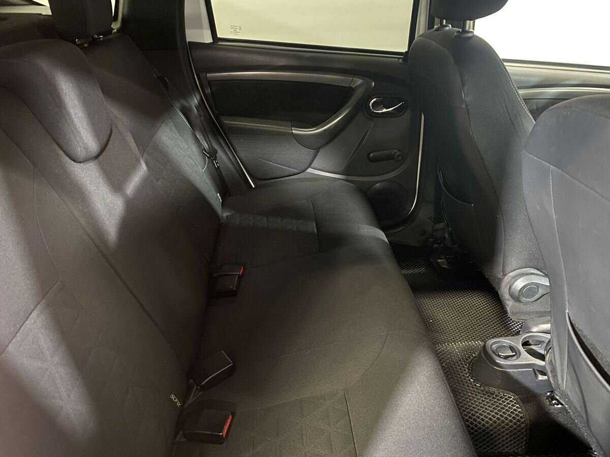 Renault Duster 2018 года с пробегом. Фото: #10