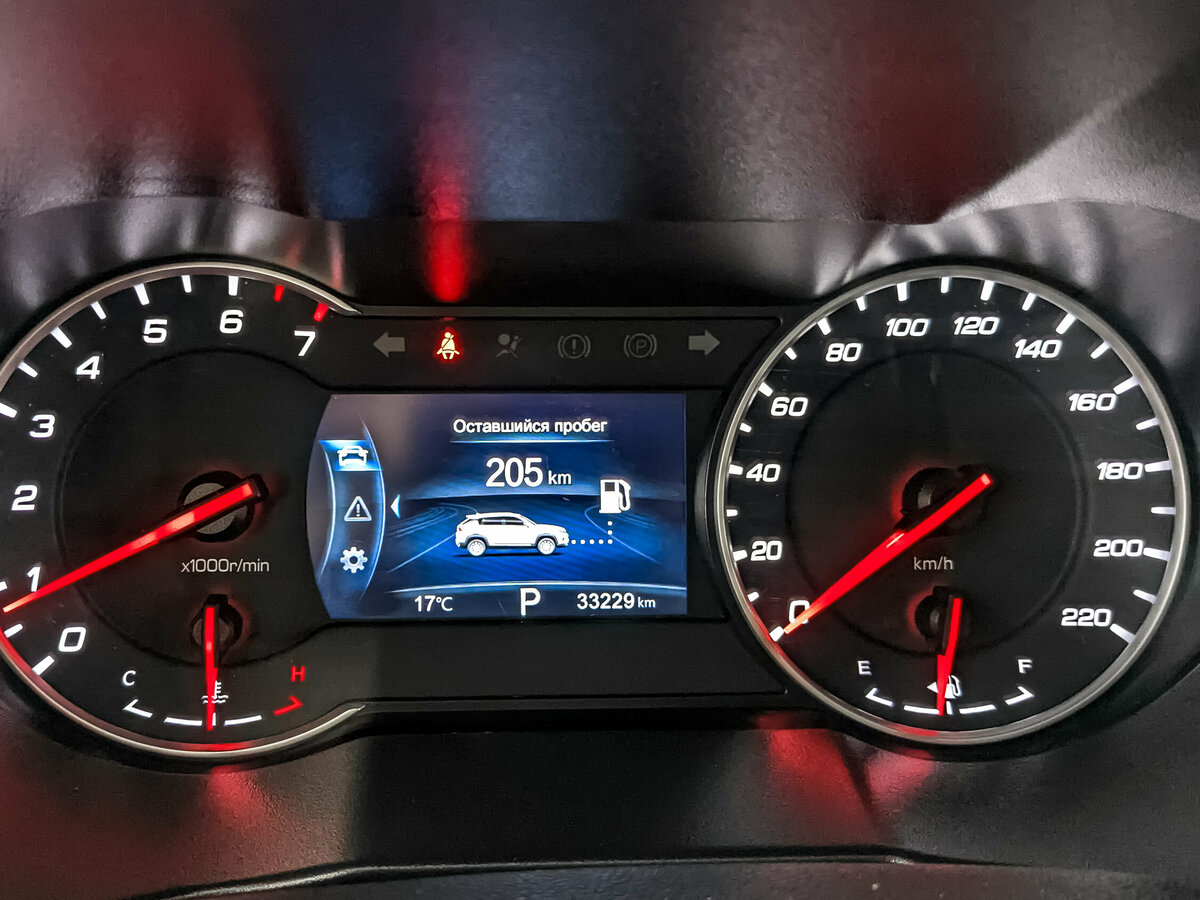 Changan CS35 Plus 2021 года с пробегом. Фото: #15