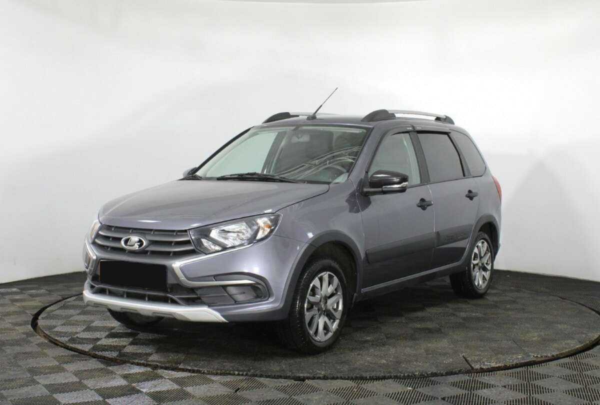 Lada (ВАЗ) Granta 2022 года с пробегом. Фото: #0