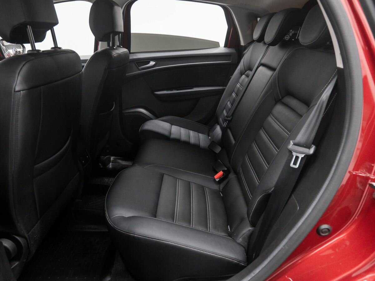 Renault Arkana 2019 года с пробегом. Фото: #11