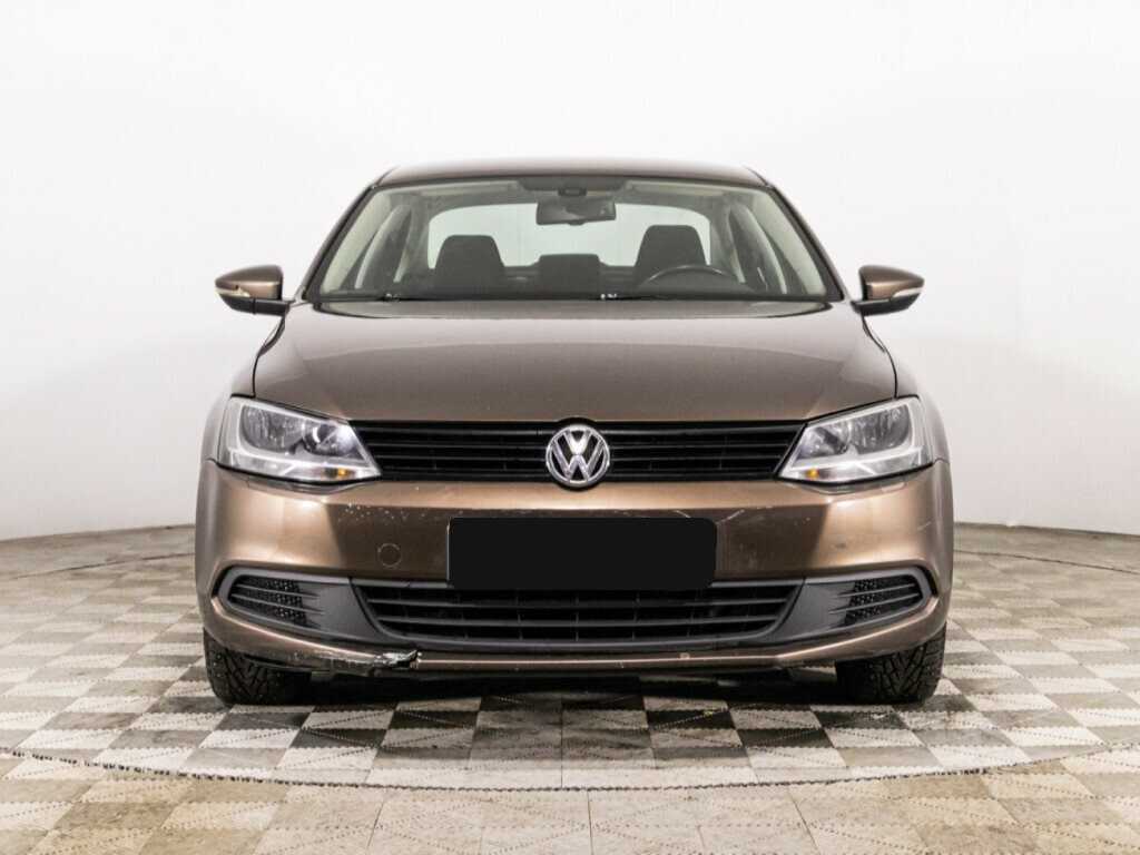 Volkswagen Jetta 2012 года с пробегом. Фото: #1
