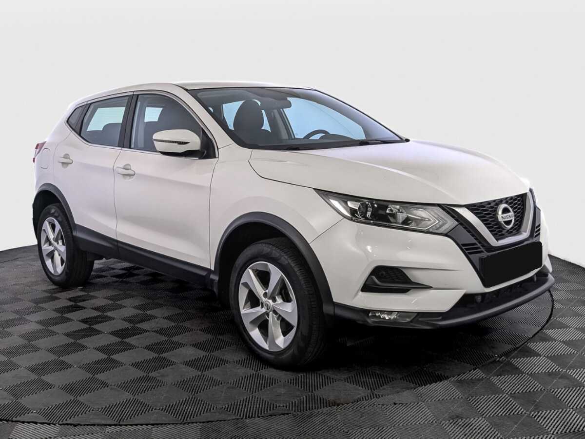 Nissan Qashqai 2019 года с пробегом. Фото: #2