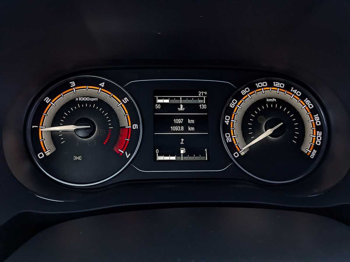 Lada (ВАЗ) Vesta 2024 года с пробегом. Фото: #15