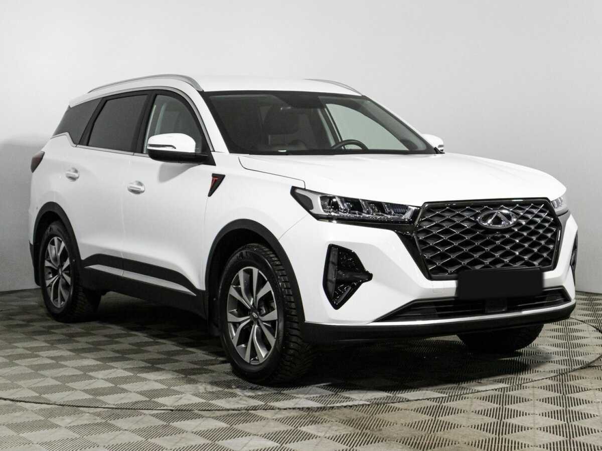 Chery Tiggo 7 Pro Max 2023 года с пробегом. Фото: #2