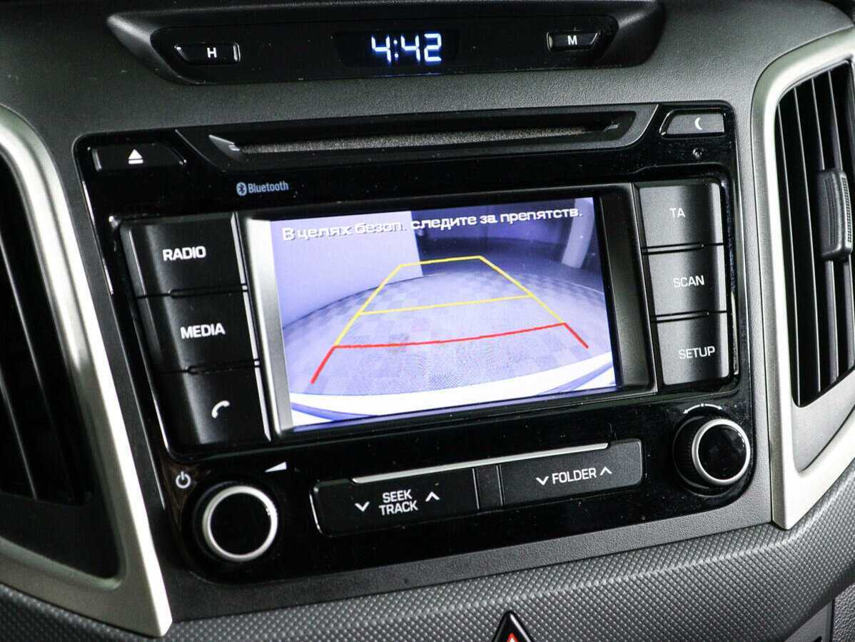 Hyundai Creta 2017 года с пробегом. Фото: #16