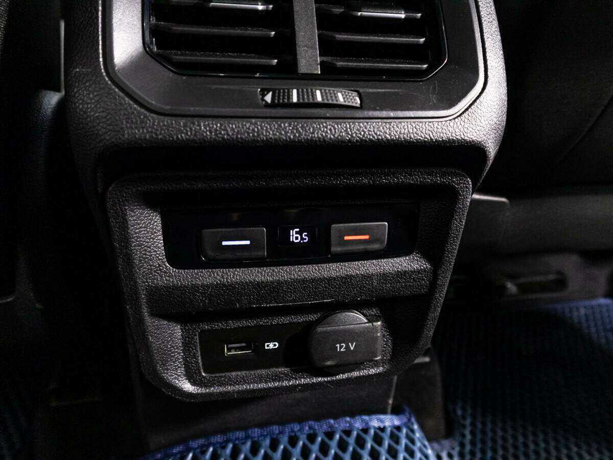 Volkswagen Tiguan 2019 года с пробегом. Фото: #18
