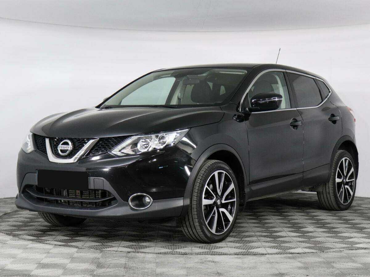 Nissan Qashqai 2015 года с пробегом. Посмотреть фото