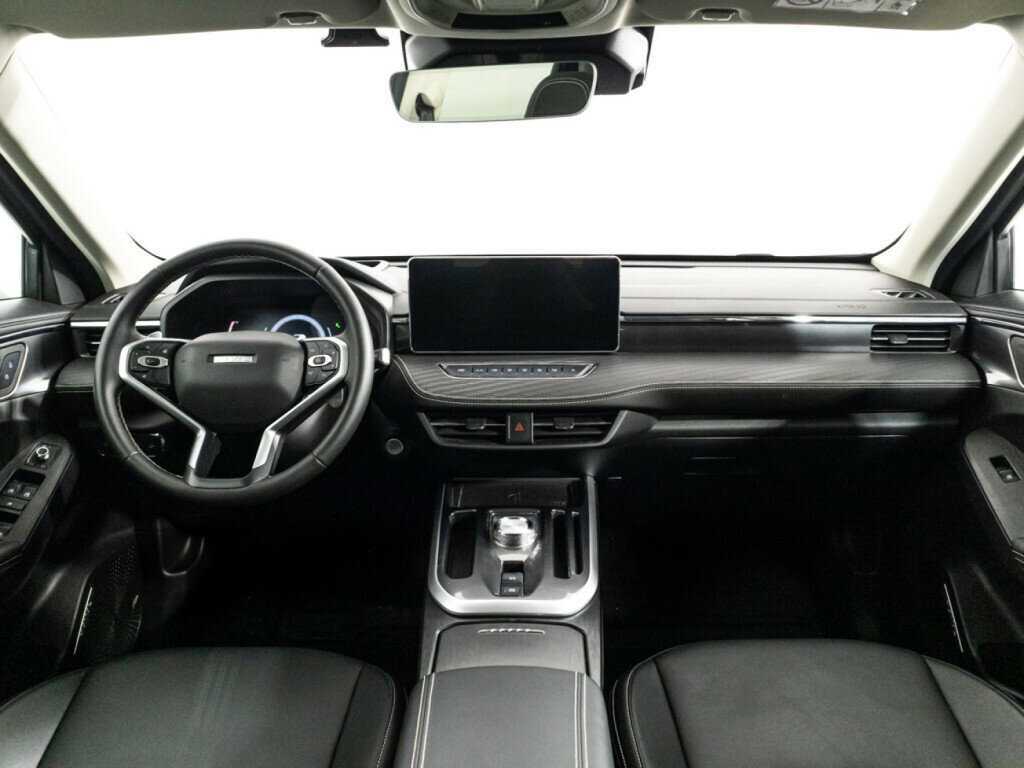 Haval Jolion 2023 года с пробегом. Фото: #12