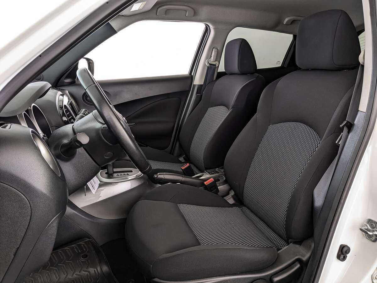 Nissan Juke 2018 года с пробегом. Фото: #15