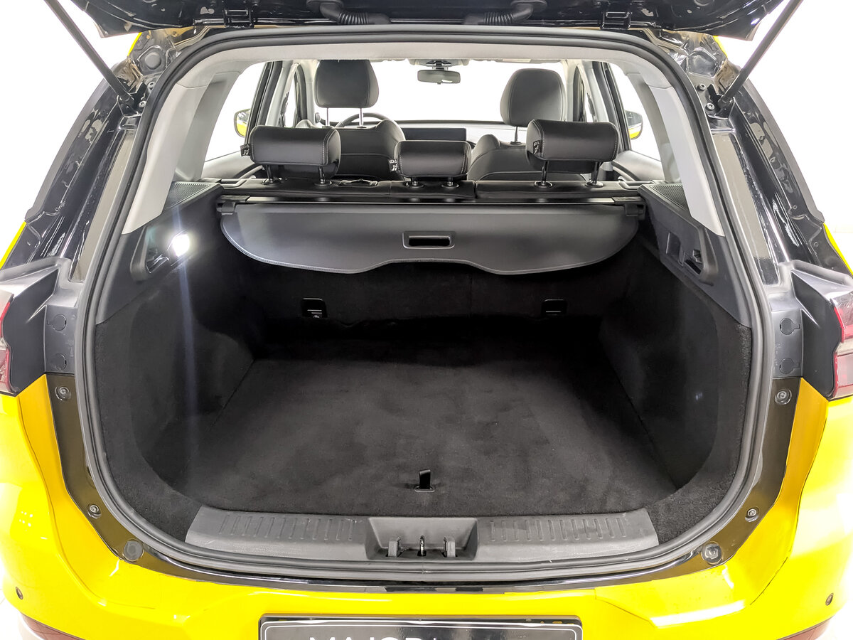 Chery Tiggo 7 Pro Max 2024 года с пробегом. Фото: #9