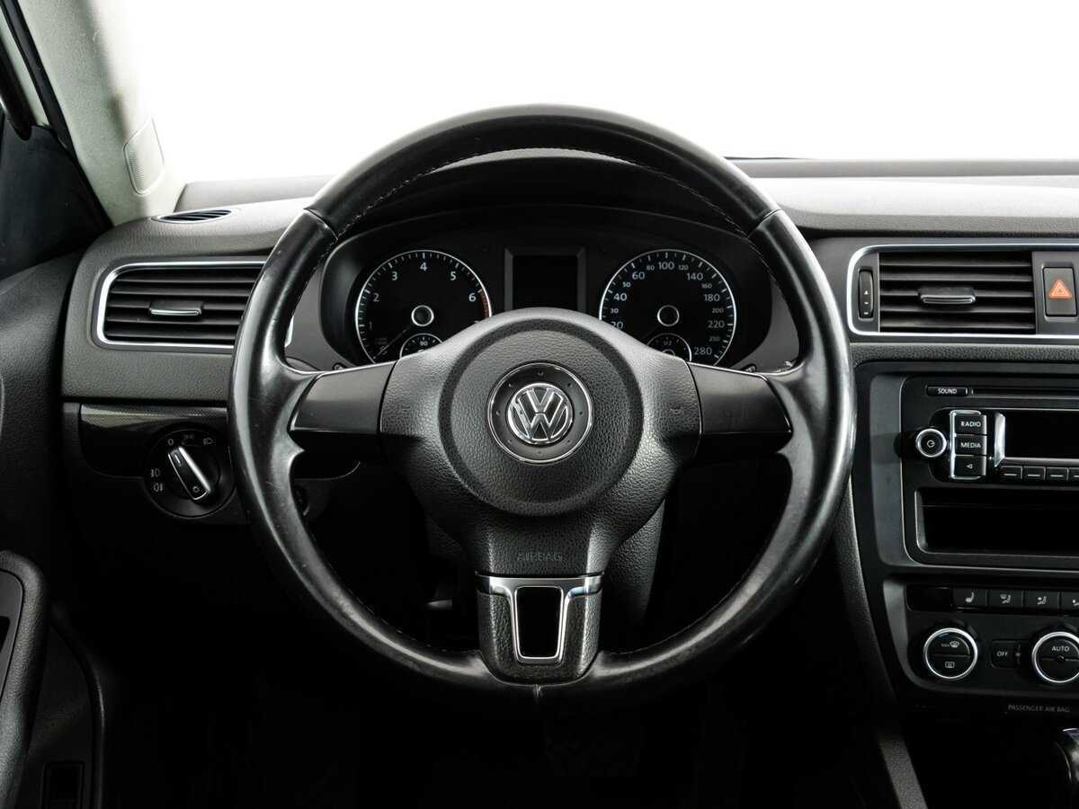 Volkswagen Jetta 2012 года с пробегом. Фото: #9