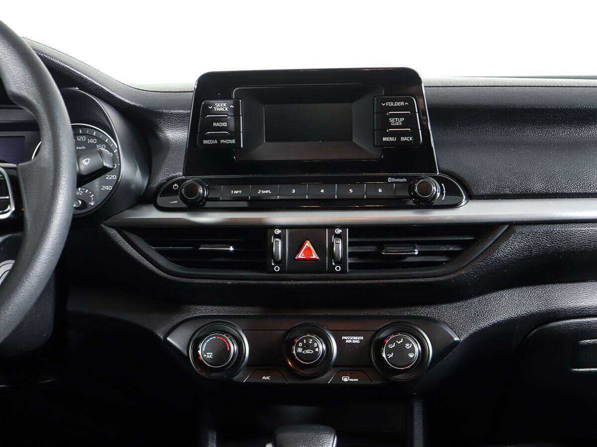 Kia Cerato 2020 года с пробегом. Фото: #6