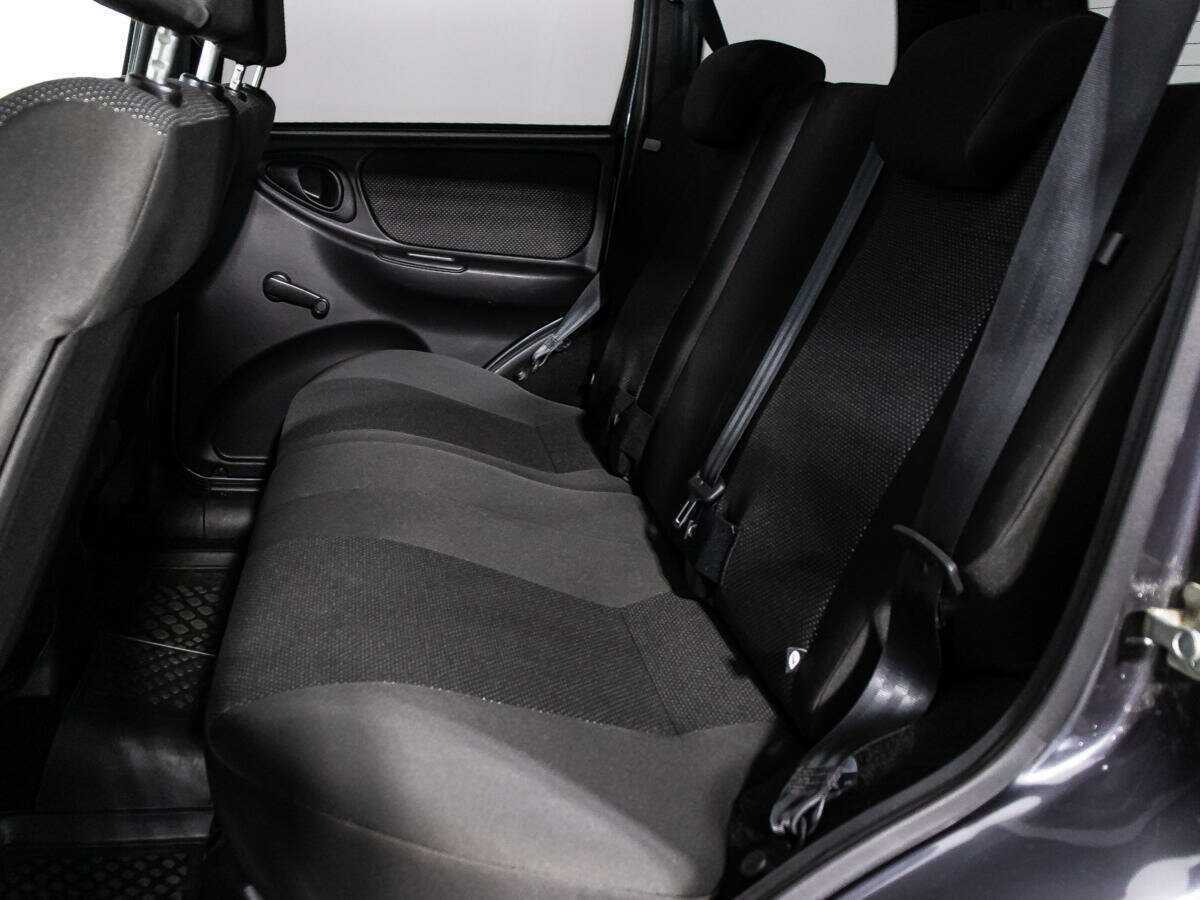 Lada (ВАЗ) Niva 2021 года с пробегом. Фото: #9