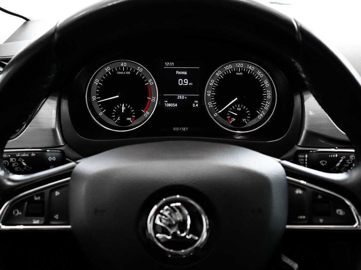 Skoda Rapid 2019 года с пробегом. Фото: #14