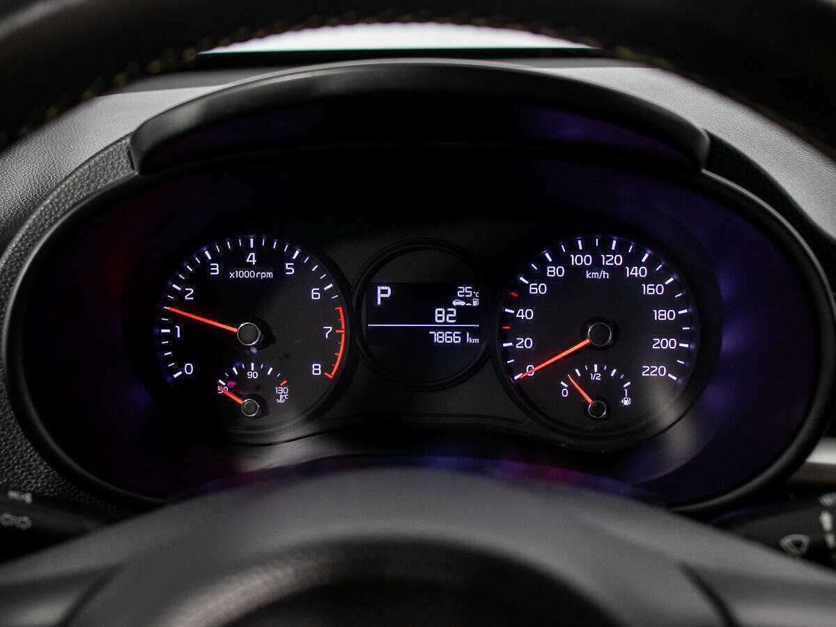 Kia Picanto 2018 года с пробегом. Фото: #11