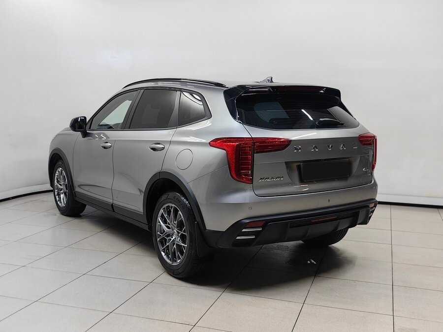 Haval Jolion 2024 года с пробегом. Фото: #1