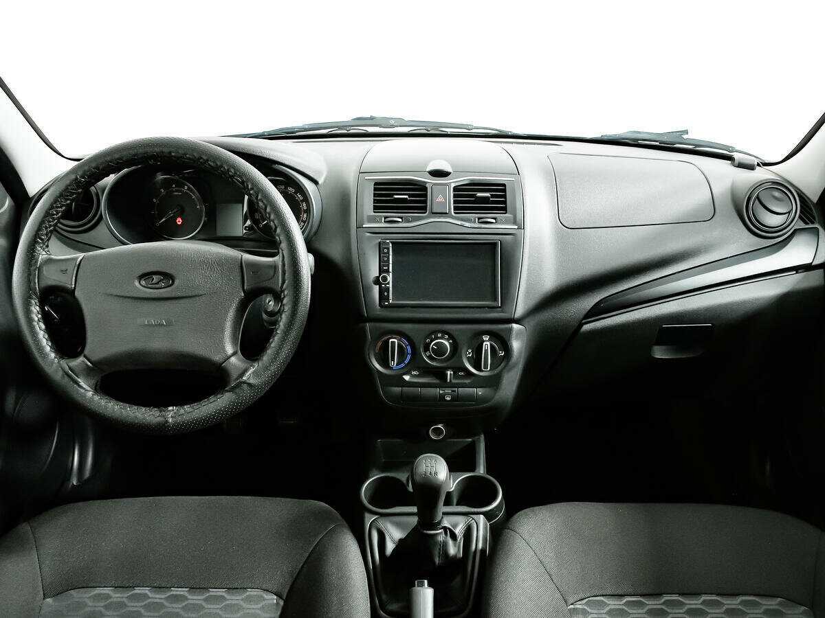 Lada (ВАЗ) Granta 2022 года с пробегом. Фото: #10