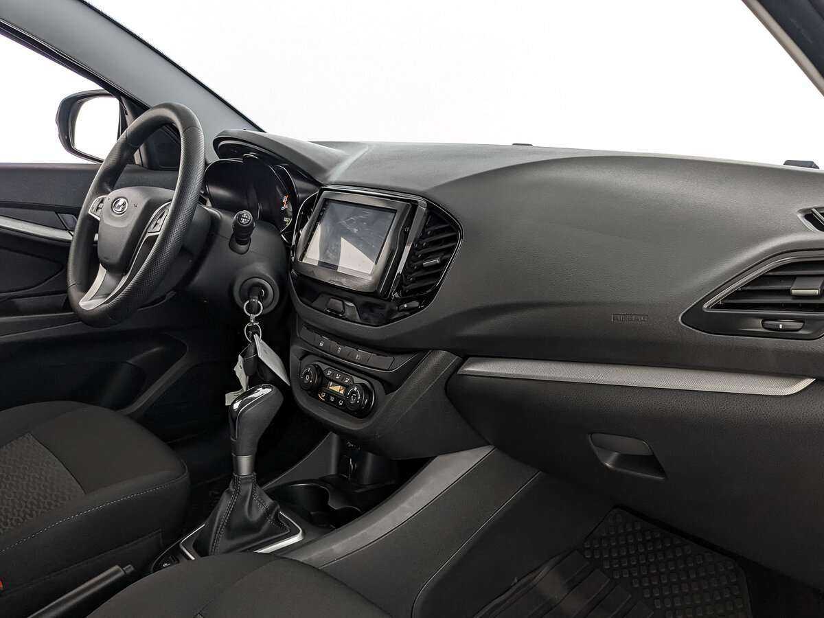 Lada (ВАЗ) Vesta 2021 года с пробегом. Фото: #8