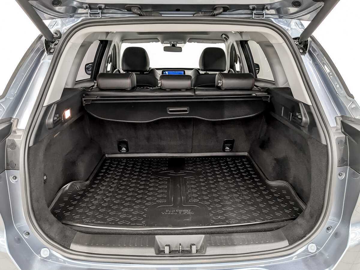 Chery Tiggo 7 Pro 2021 года с пробегом. Фото: #9