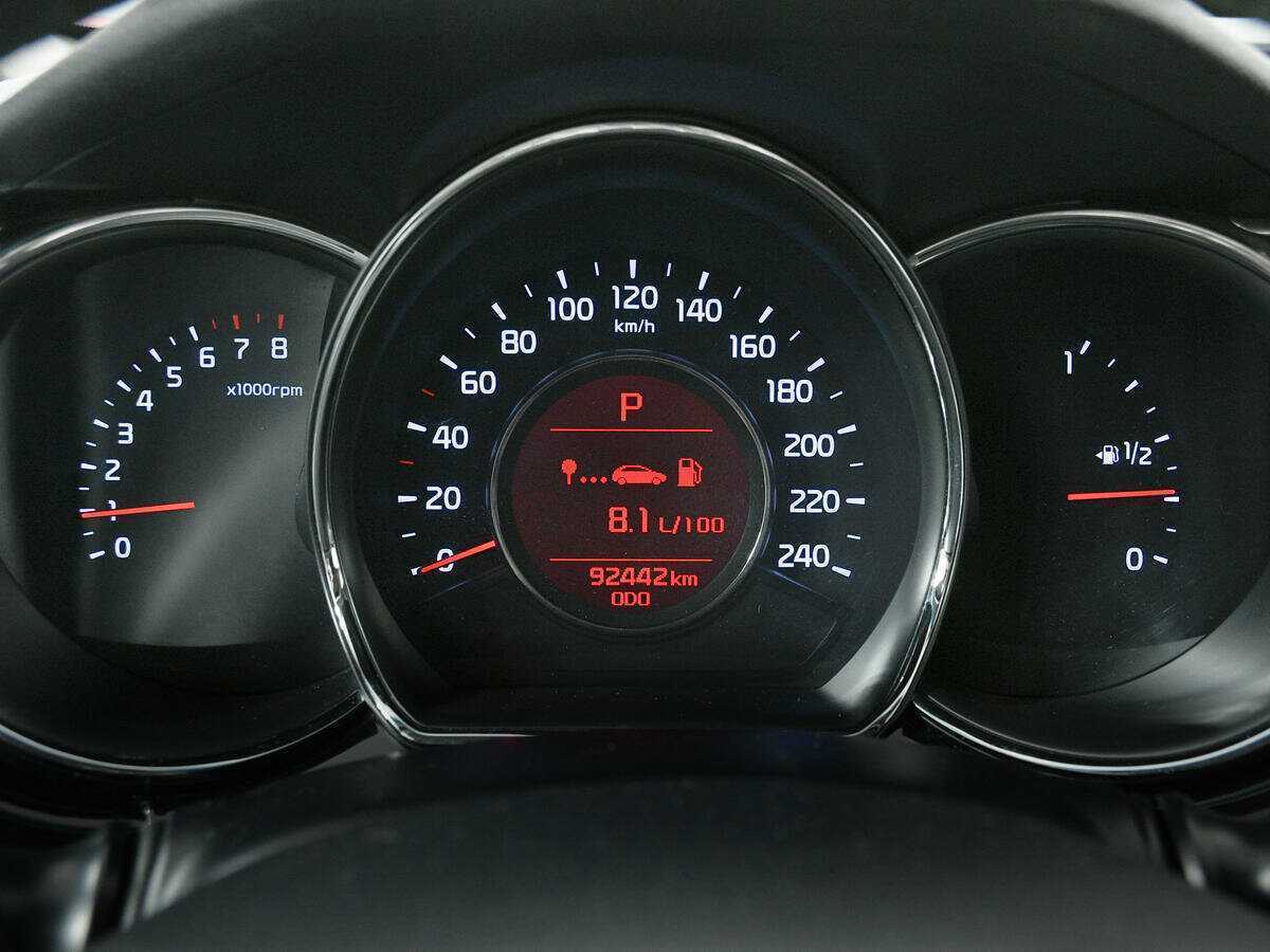 Kia Ceed 2017 года с пробегом. Фото: #9