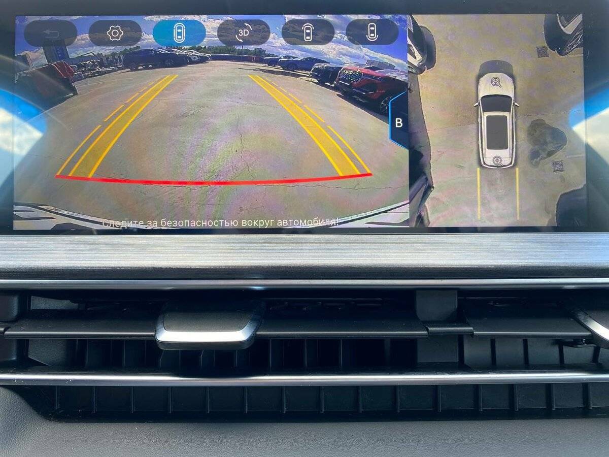 Chery Tiggo 7 Pro Max 2022 года с пробегом. Фото: #9